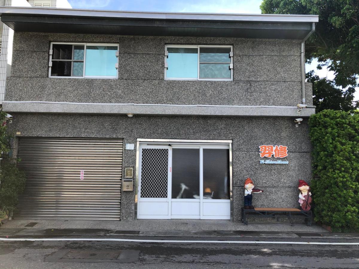 Yi-Shiou Home T'ai-tung Exteriör bild