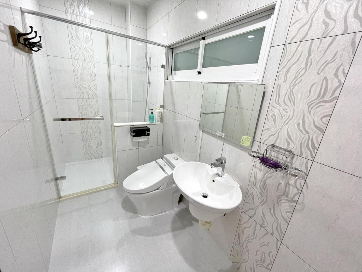 Yi-Shiou Home T'ai-tung Exteriör bild