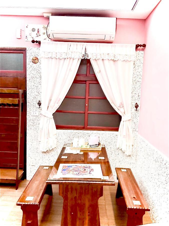 Yi-Shiou Home T'ai-tung Exteriör bild